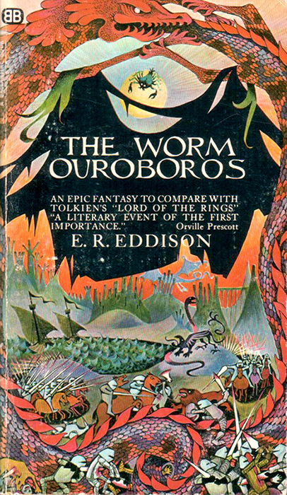 The Worm Ouroborus
