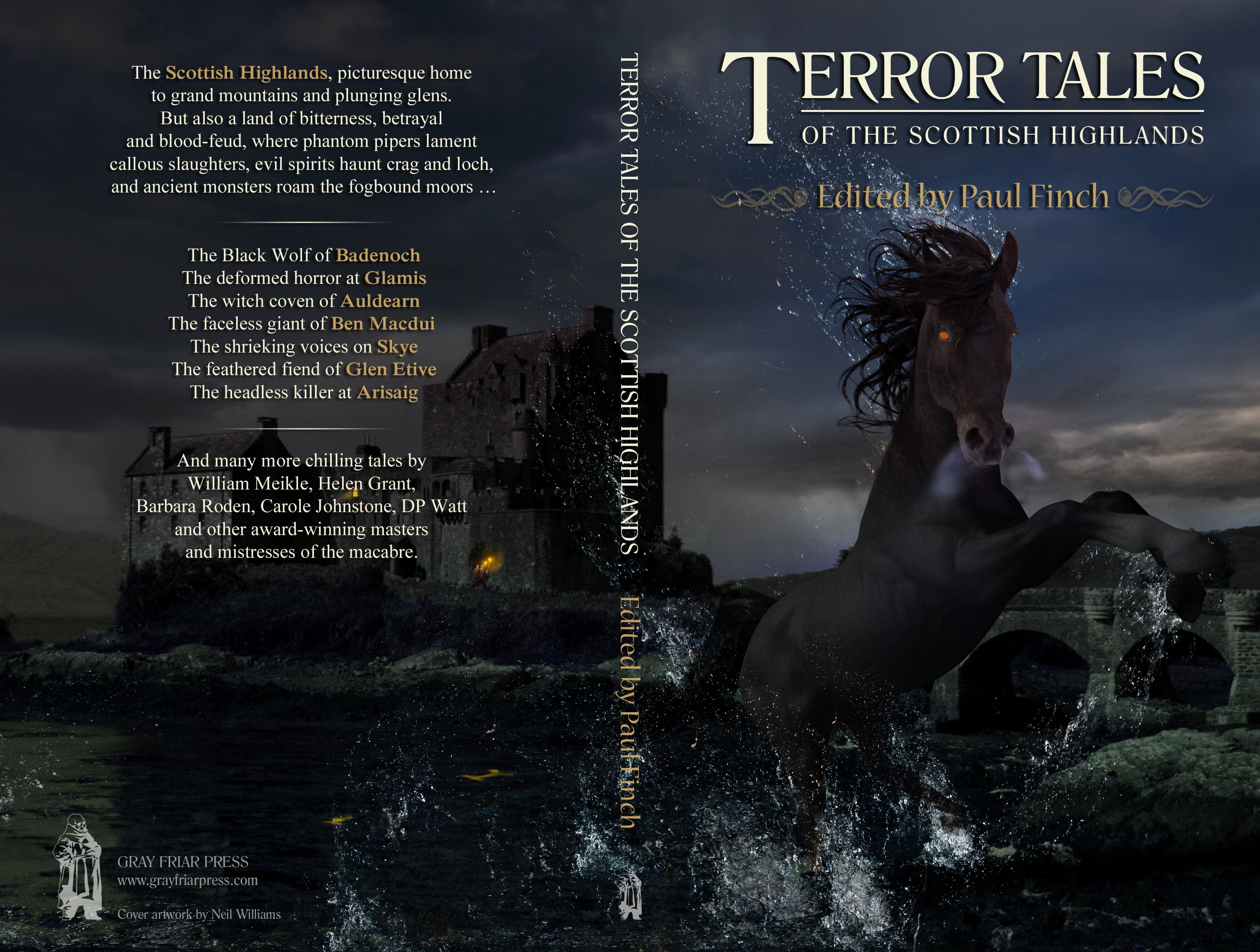 Terror tales of the Scottish Highlands - final full cover